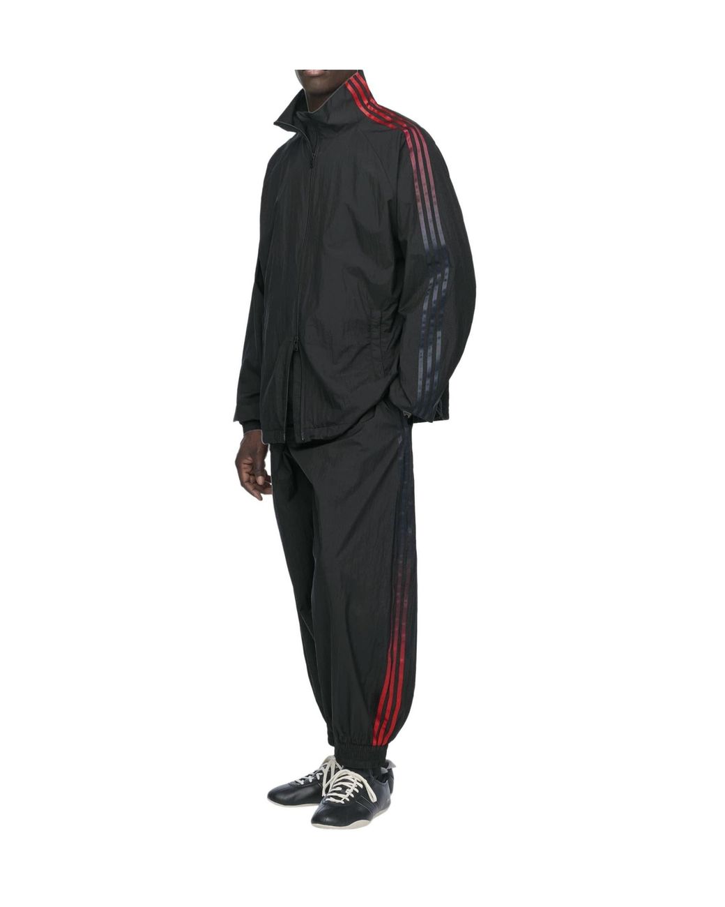 Y-3 Black Y3 Gradient Tt Sn63 for men