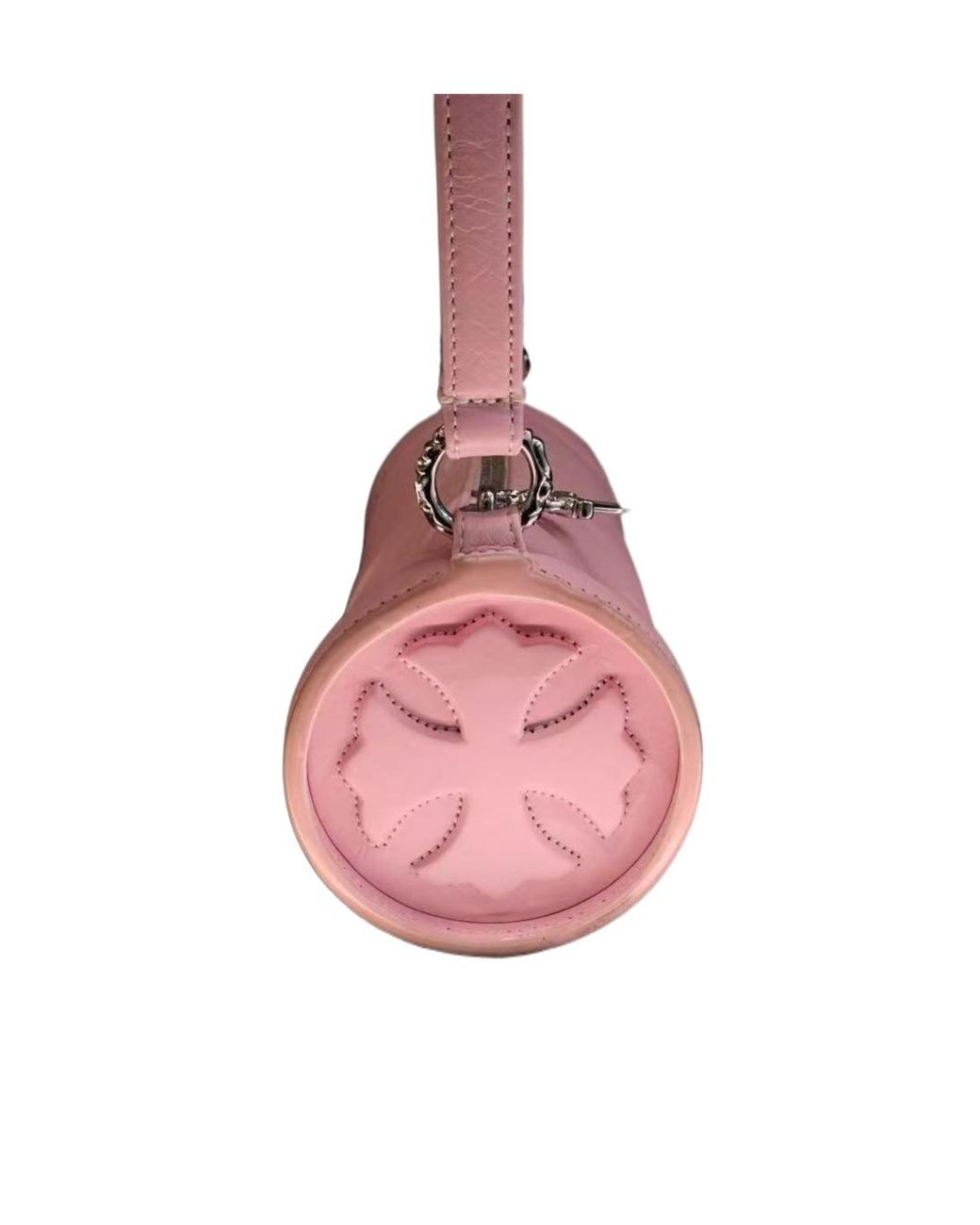 Chrome Hearts Pink Roller Tote