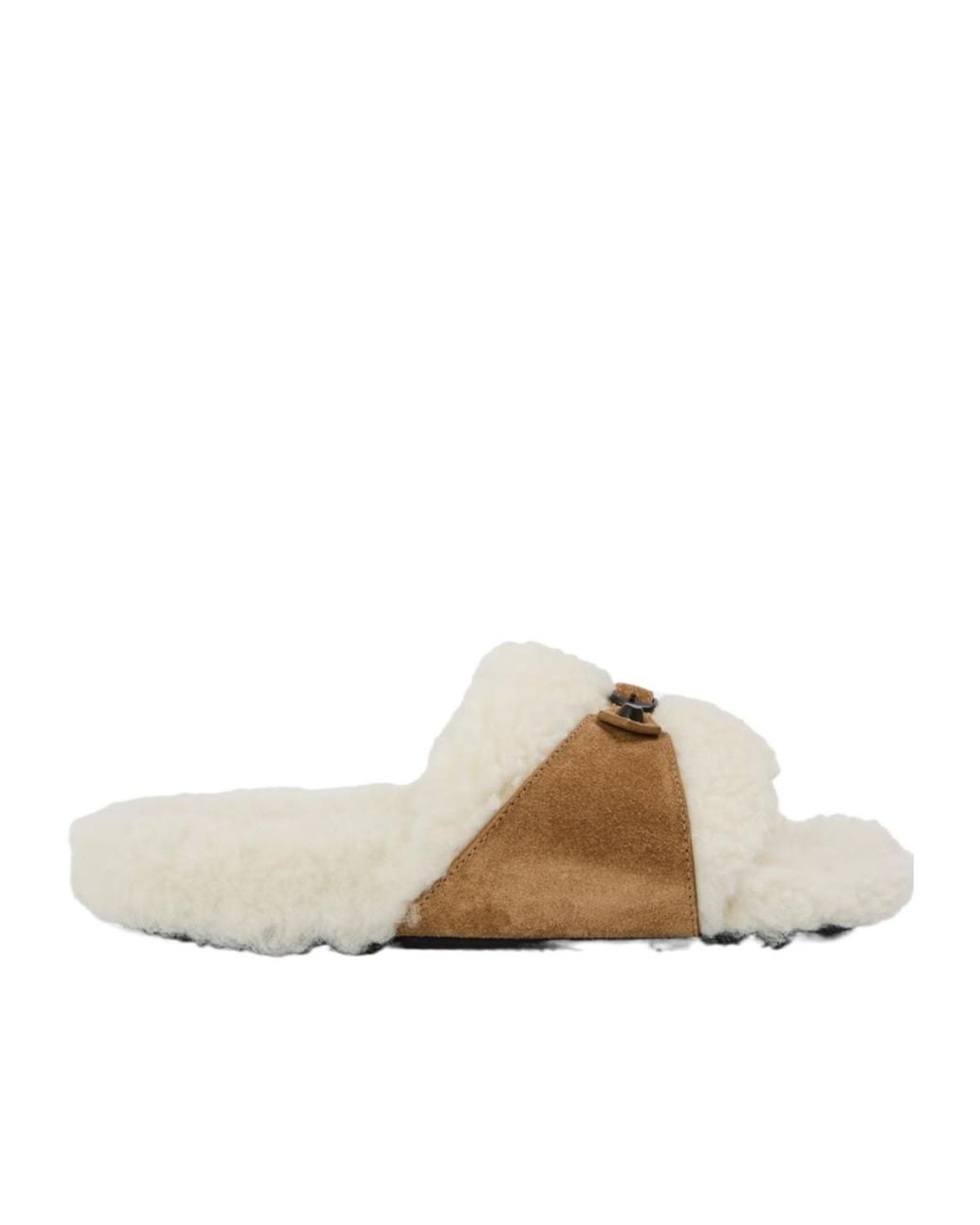Balenciaga Multicolor Bal Alaska Slippers