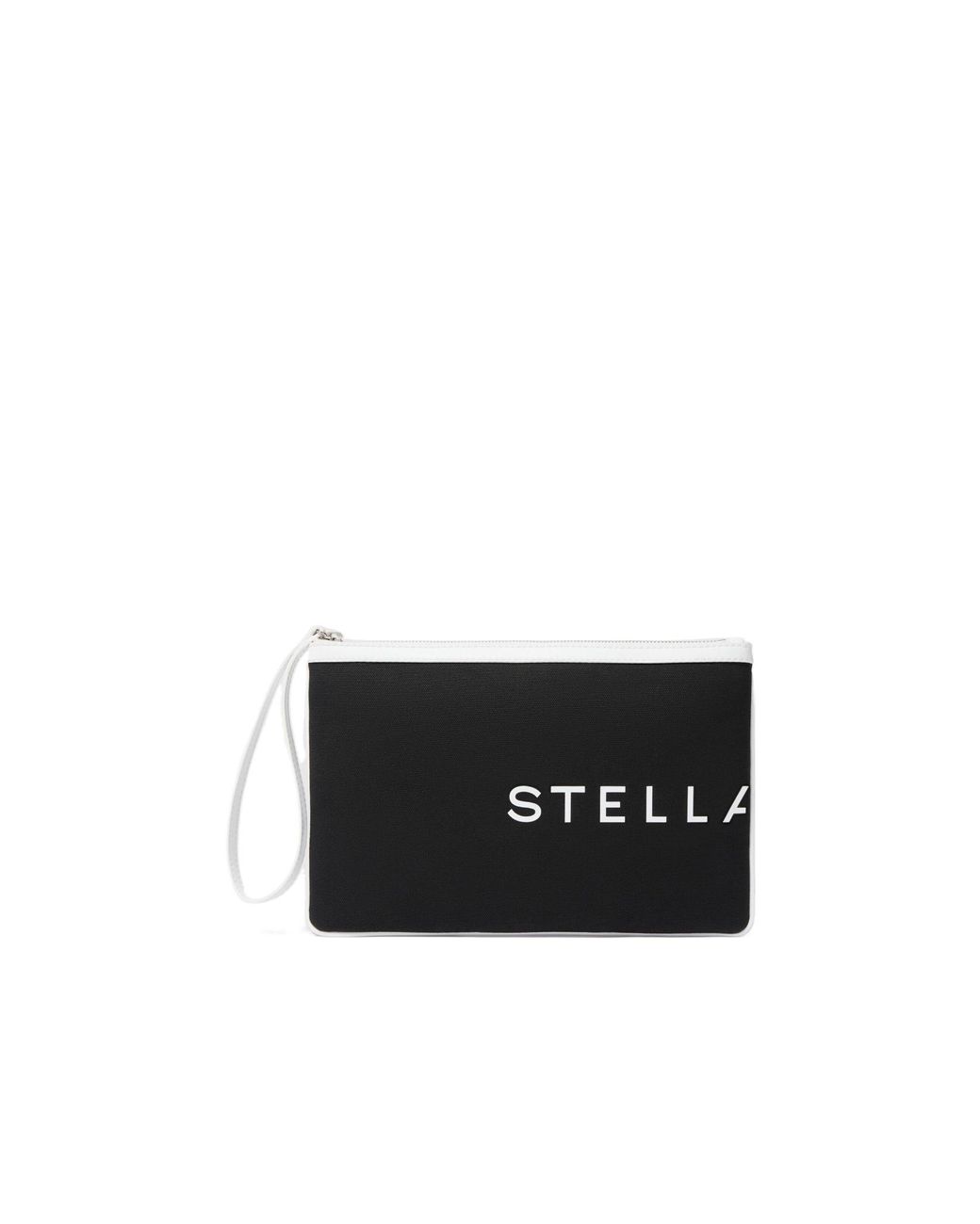 Stella McCartney Black Smc Bananatex Pouch for men