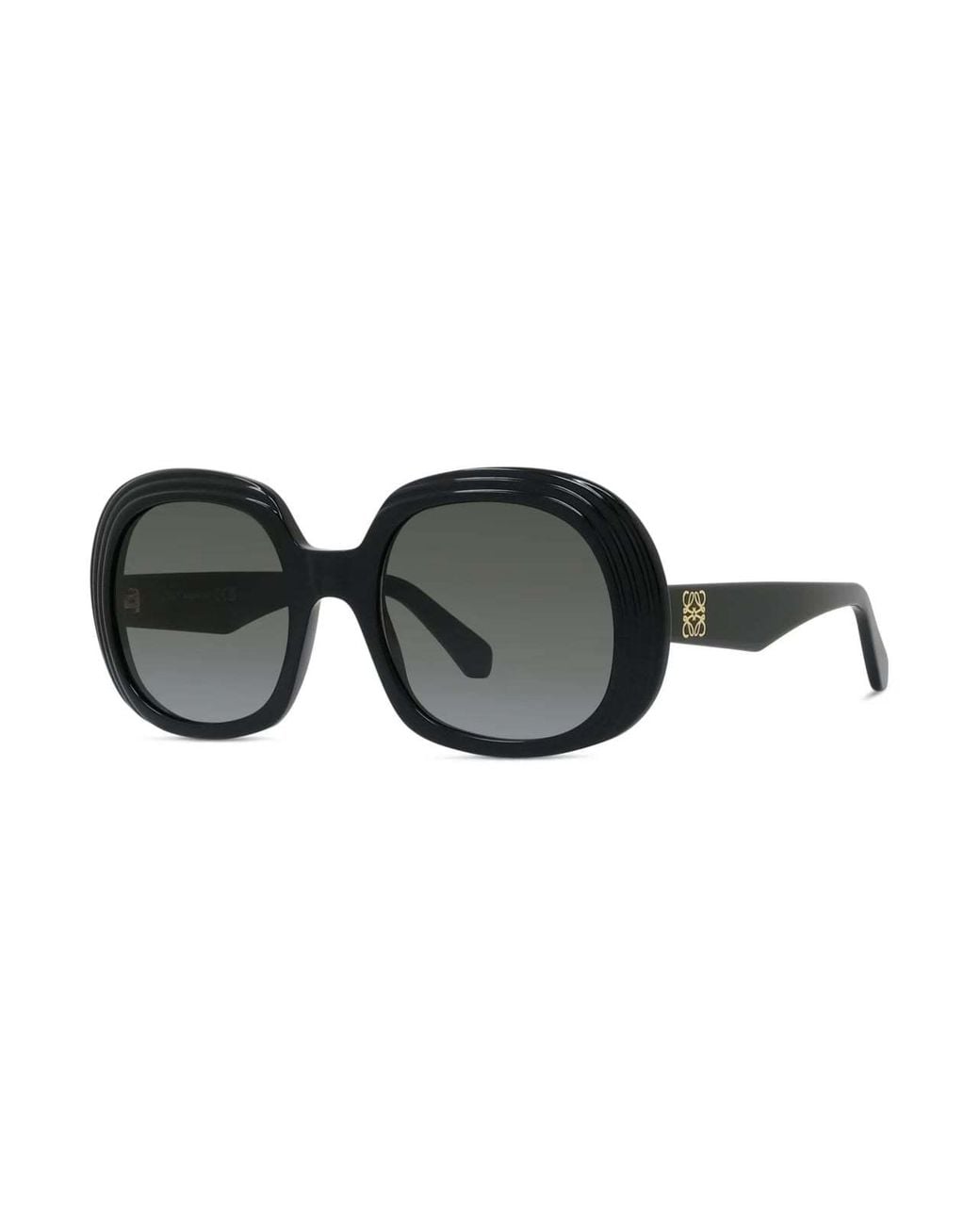 Loewe Multicolor Oversized Square-Frame Sunglasses