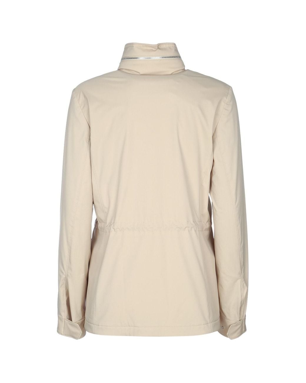 Loro Piana Natural Windmate Traveller Field Jacket