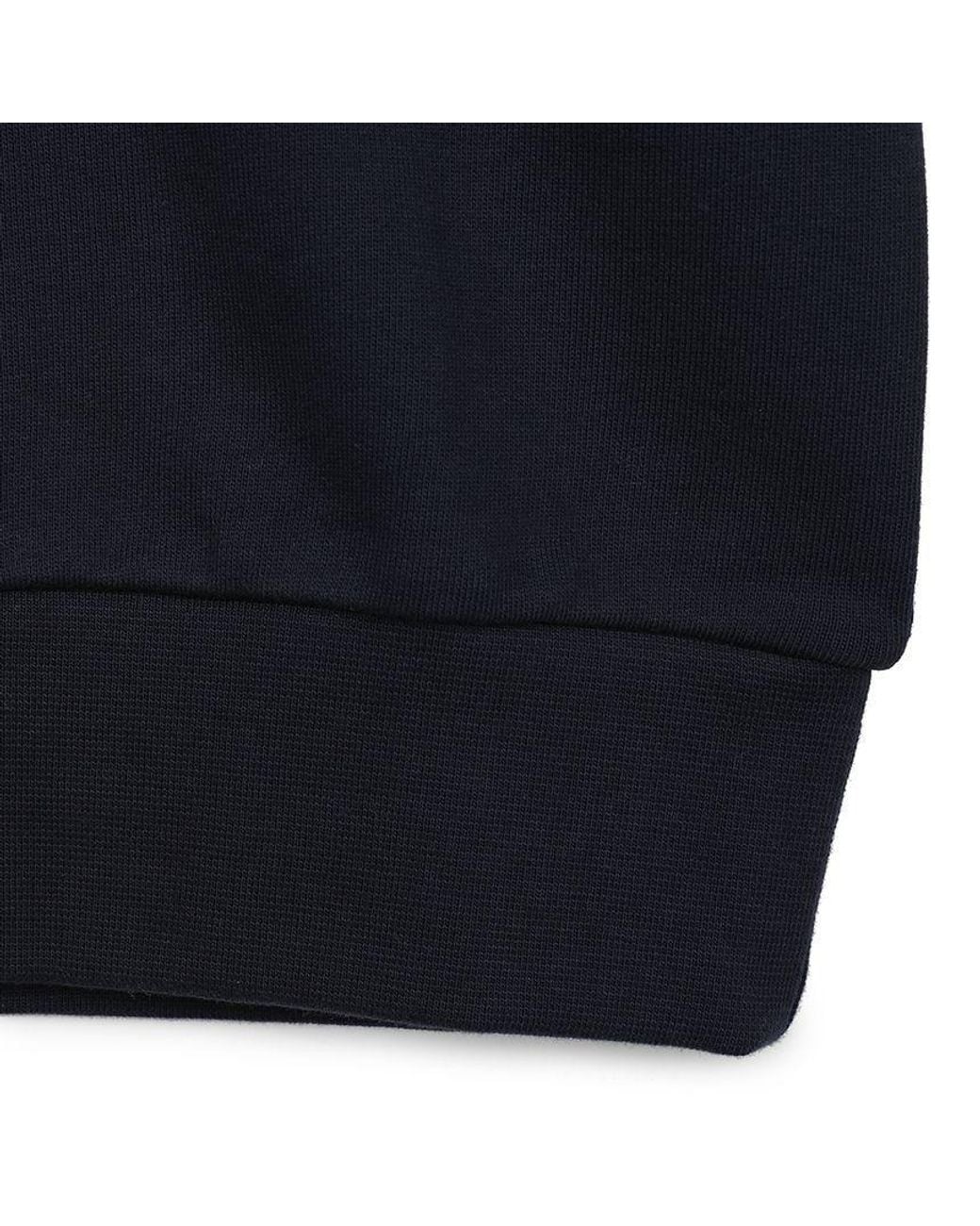 A.P.C. Blue Standard Grand Vpc Sweatshirt