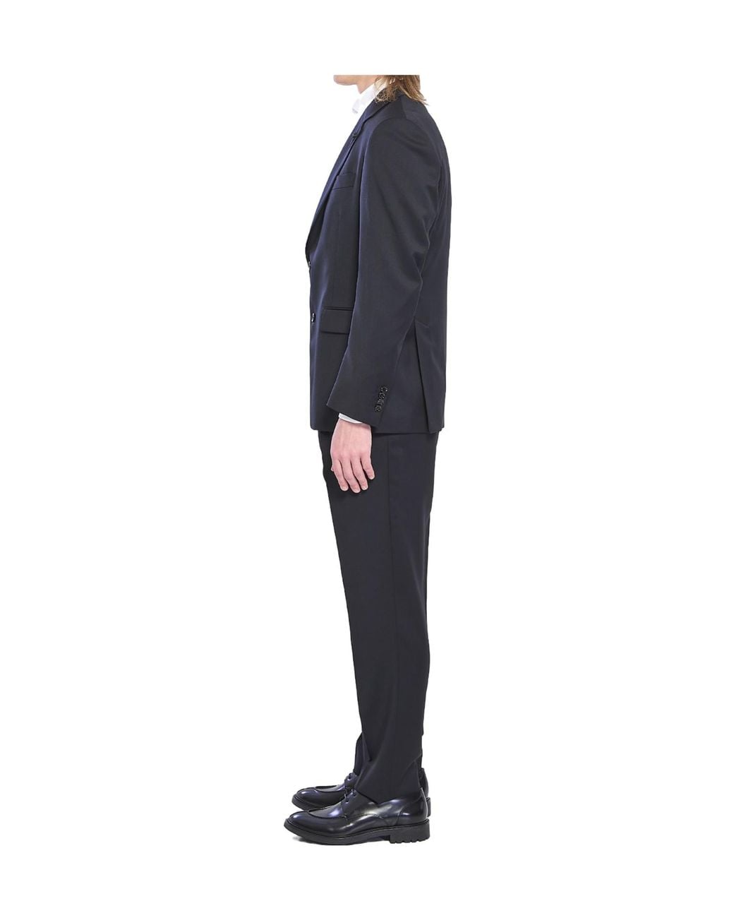 Lardini Blue Feeling Single Breasted Suit Set for men