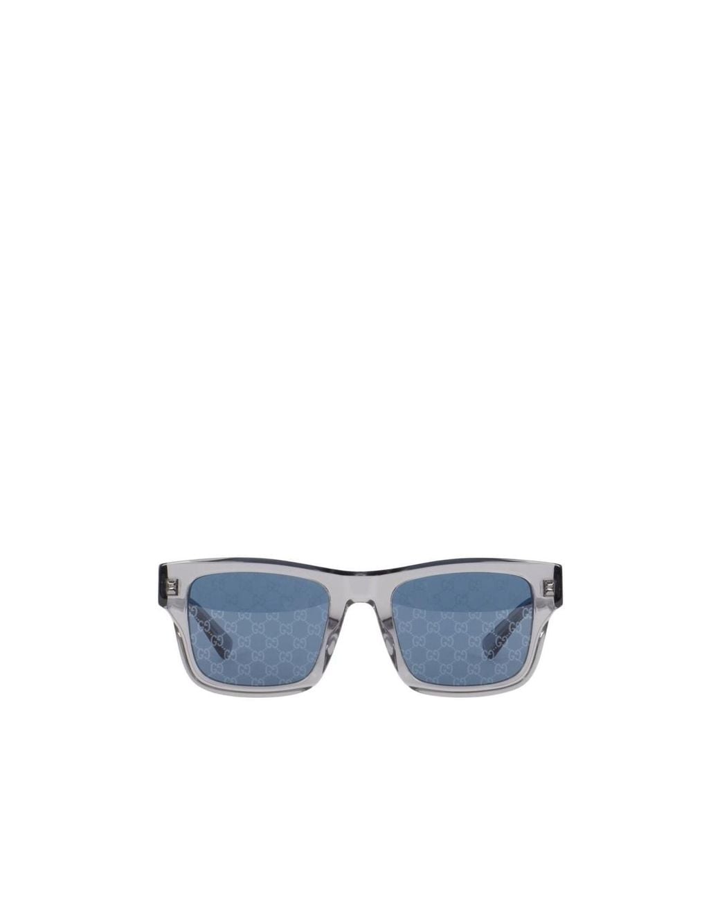 Gucci Blue Sunglasses for men
