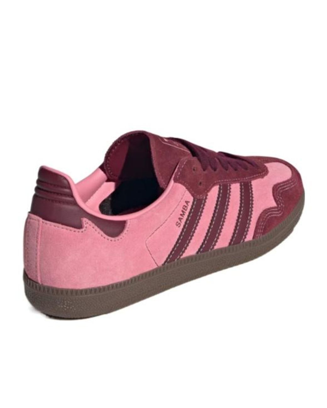Adidas Originals Pink Sneakers Samba Og Spark/Shadow/Gum
