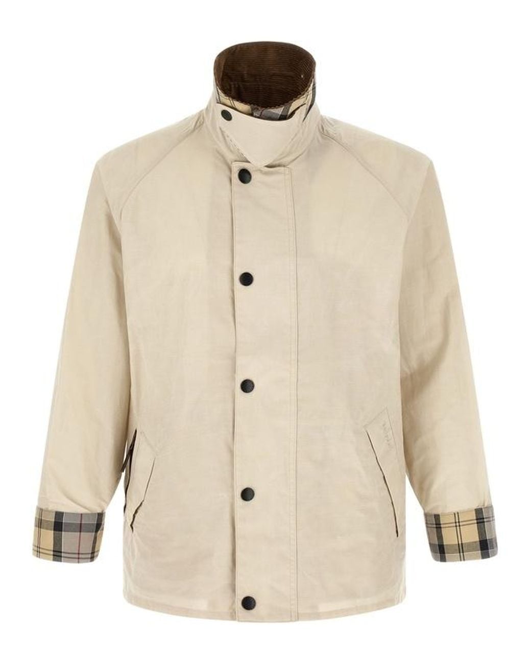 Barbour Natural Icons Transport Casual Jacket for men