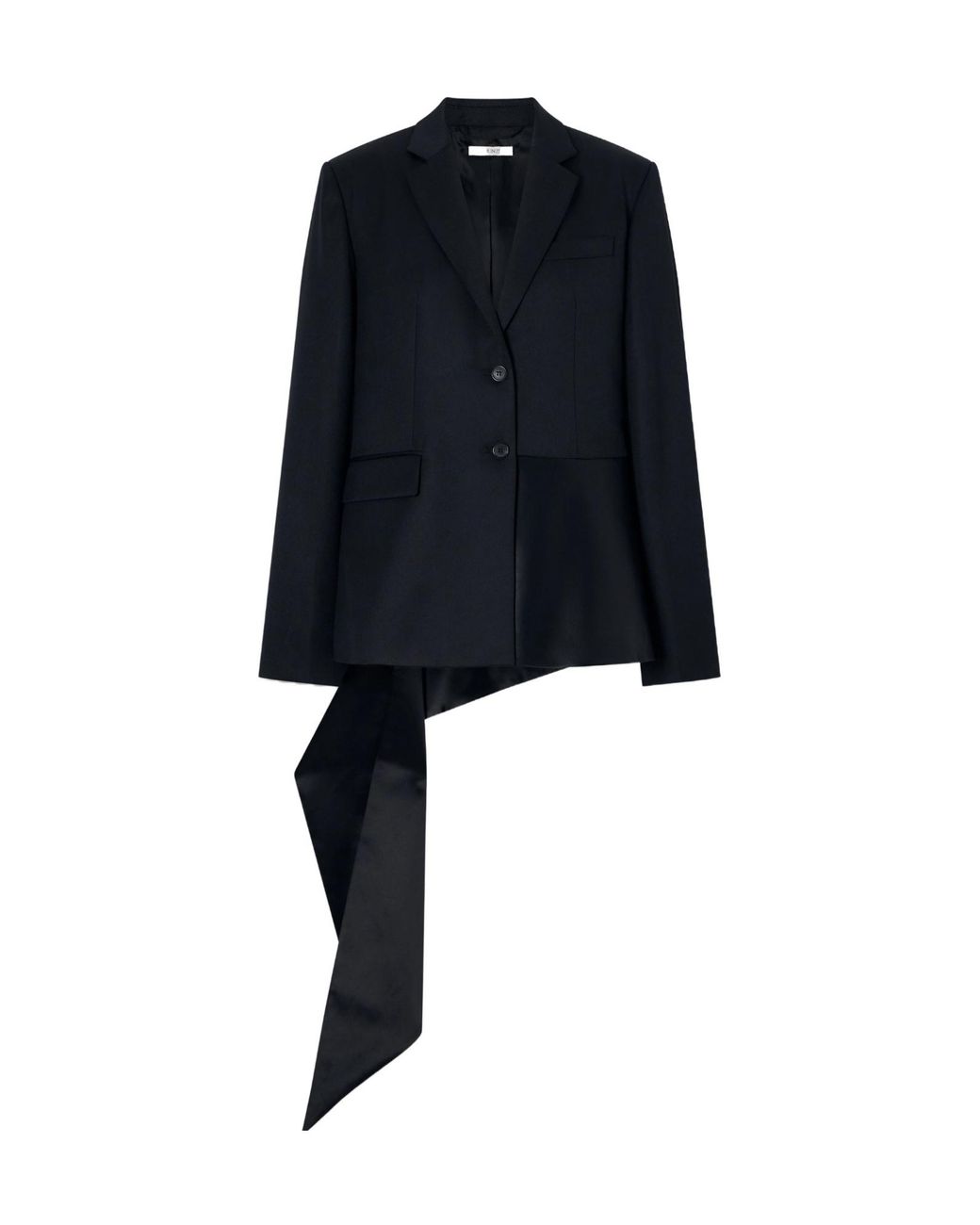 J.W. Anderson Blue Wool Jacket