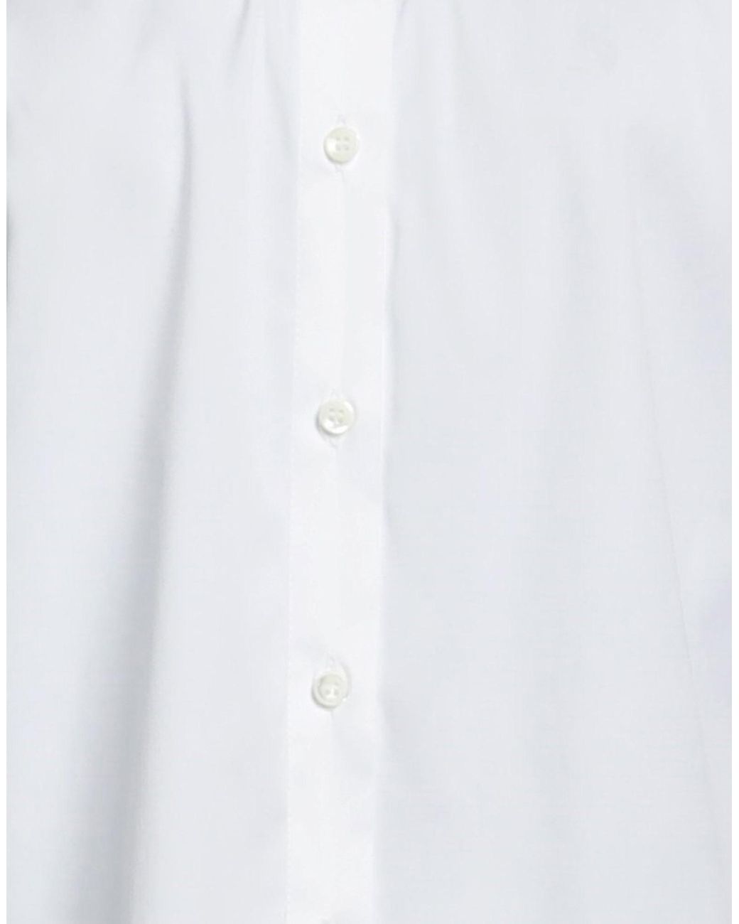 Brunello Cucinelli White Shirt