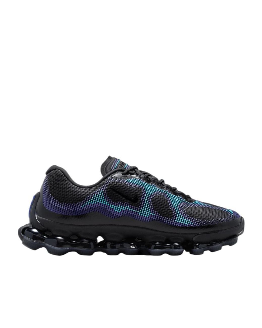 Nike Blue Air Liquid Max Mesh Sneakers for men