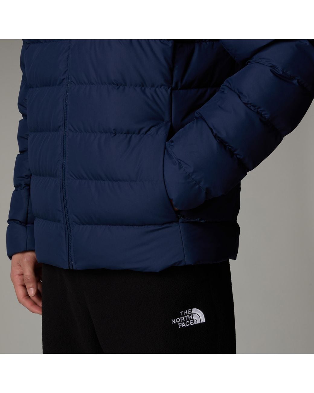 The North Face Blue Aconcagua 3 Jacket for men