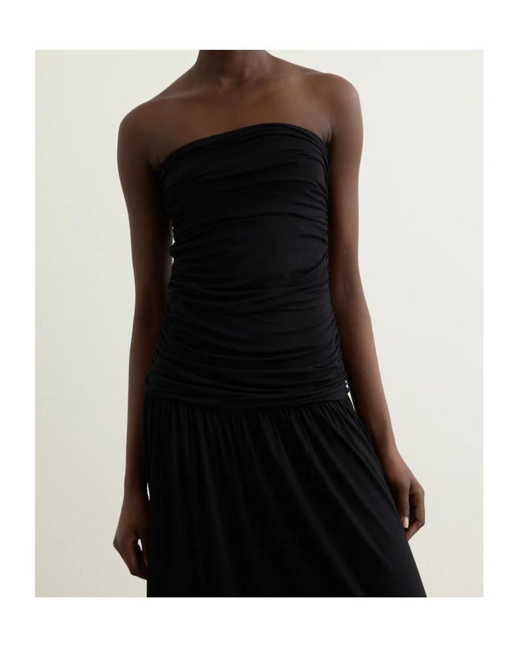 GIMAGUAS Black Dress