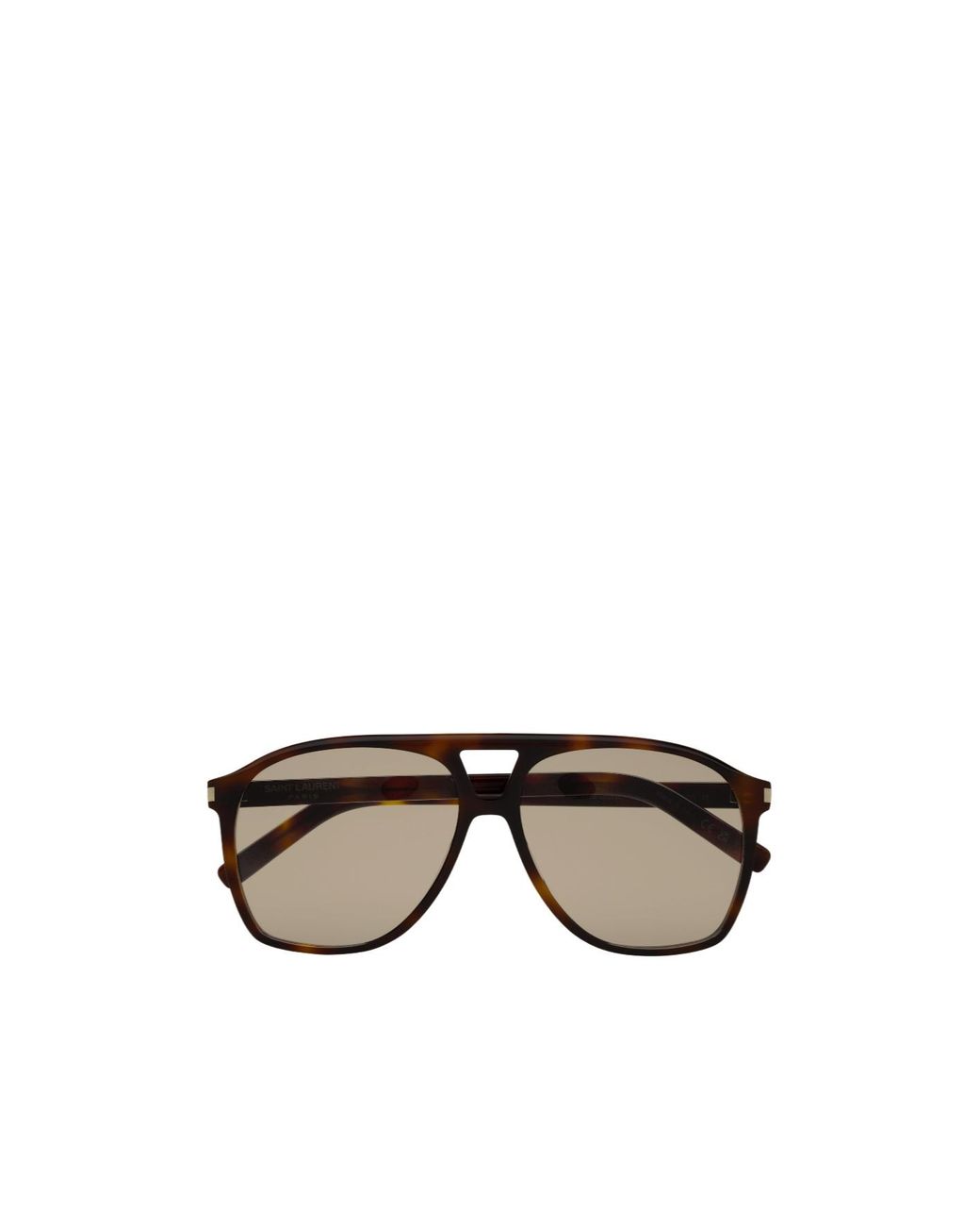 Saint Laurent Multicolor Eyewear Aviator Sunglasses for men