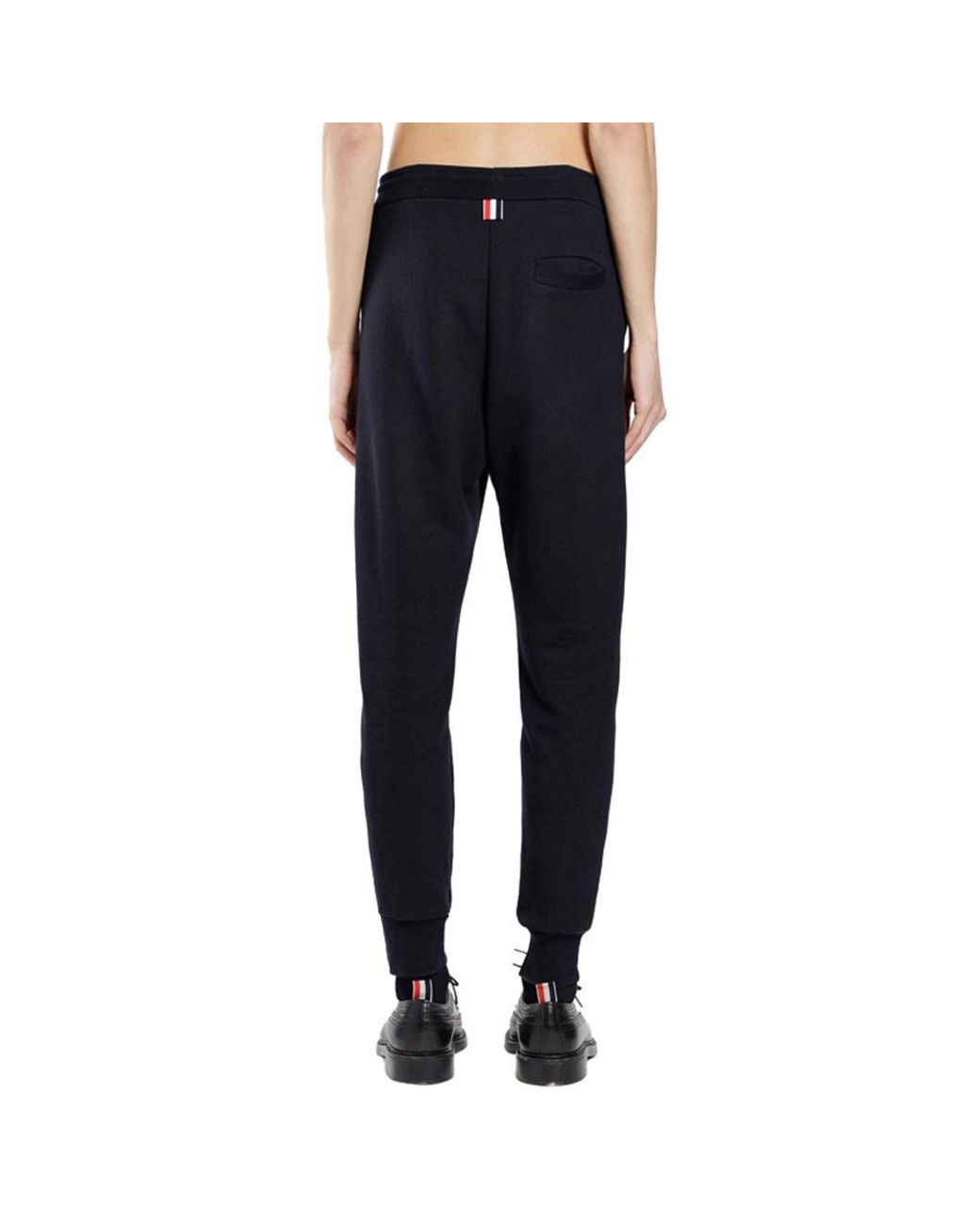 Thom Browne Blue Rwb Stripe Track Pants for men