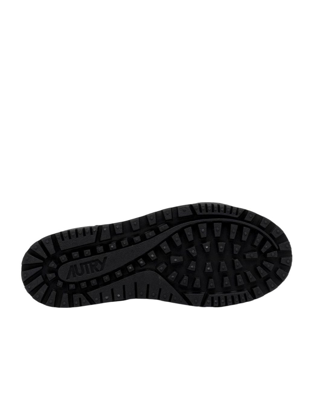 Autry Brown Wildpace Low-Top Sneakers