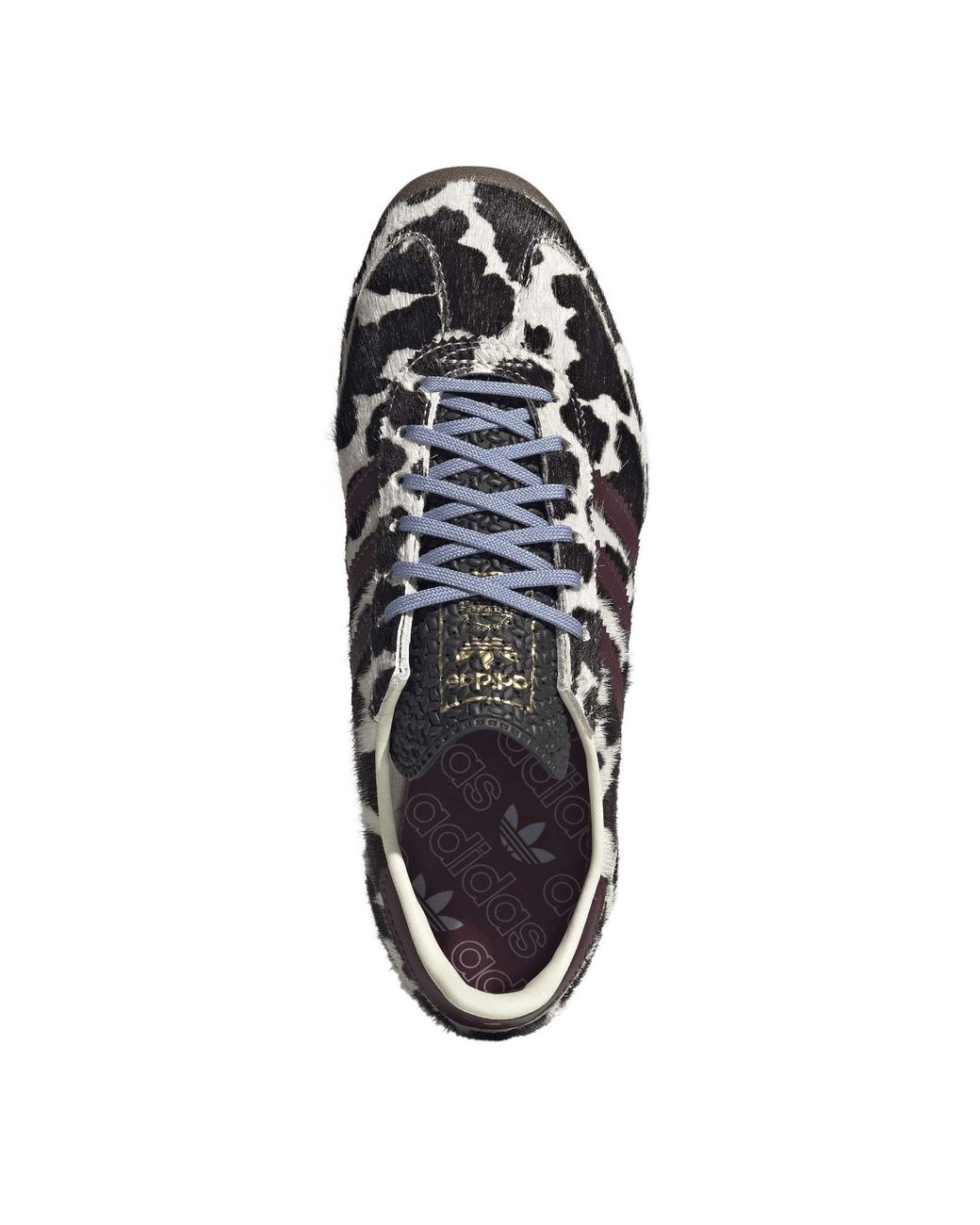 Adidas Originals Black Retro Casual Shoes