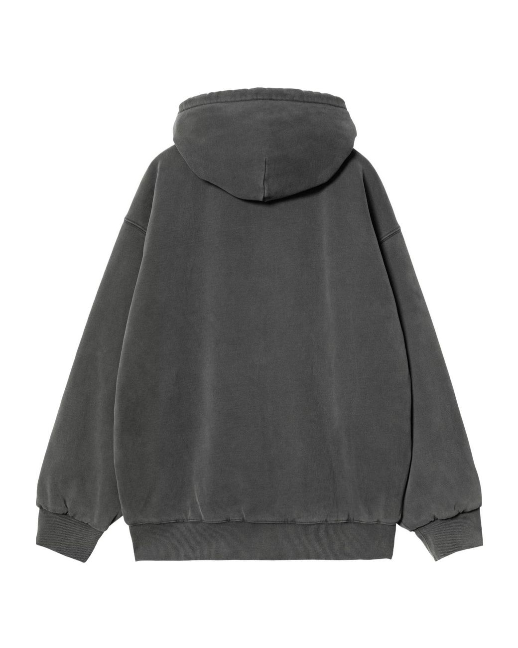 Carhartt Natural Vista Drawstring Zip-Up Hoodie for men