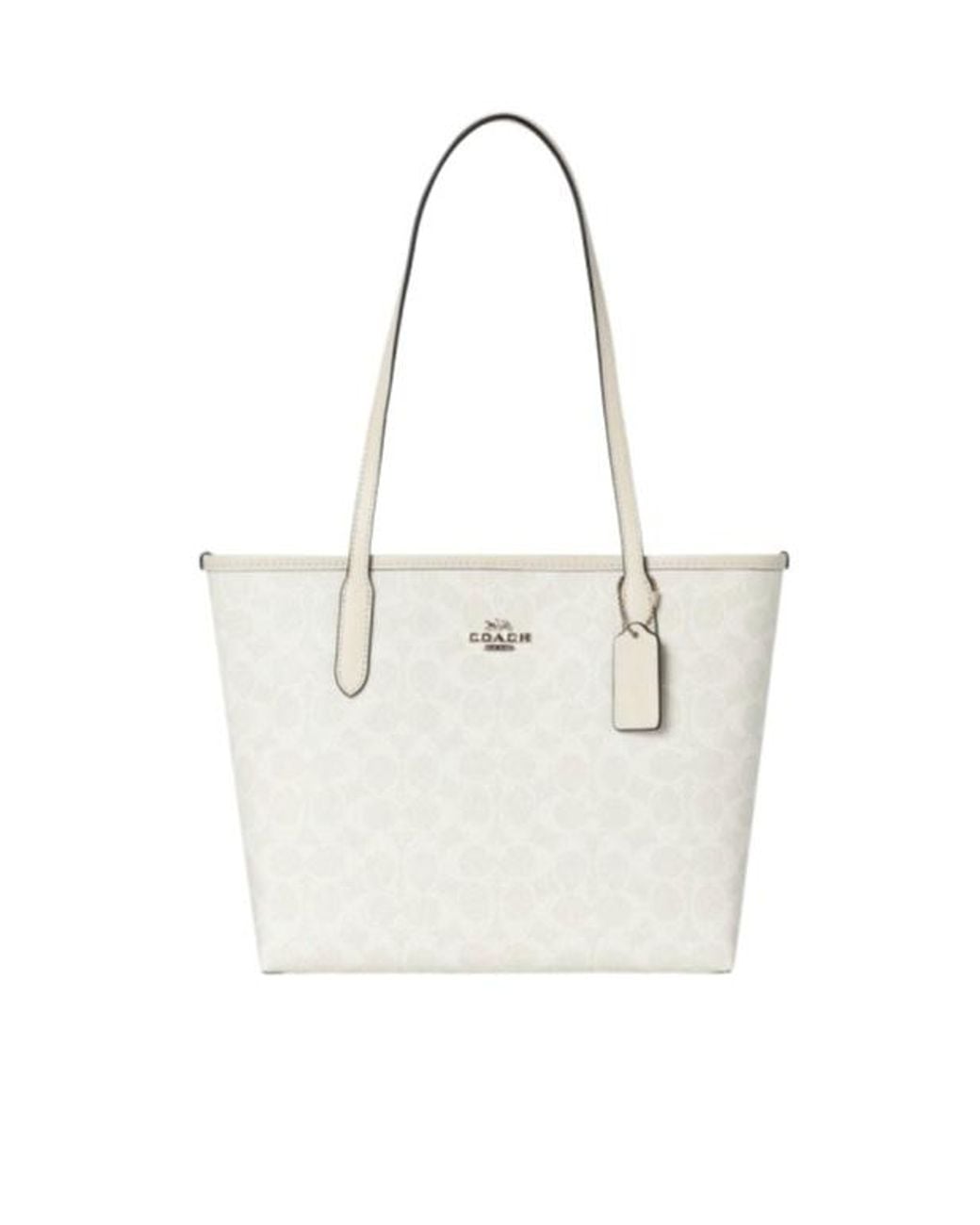 COACH White City 26 Handbag