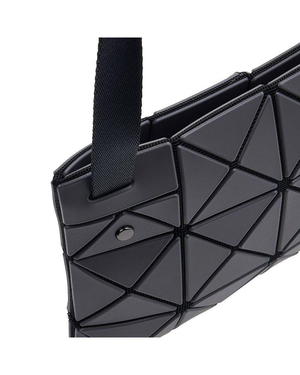 Issey Miyake Blue Lucent Series Backpacks