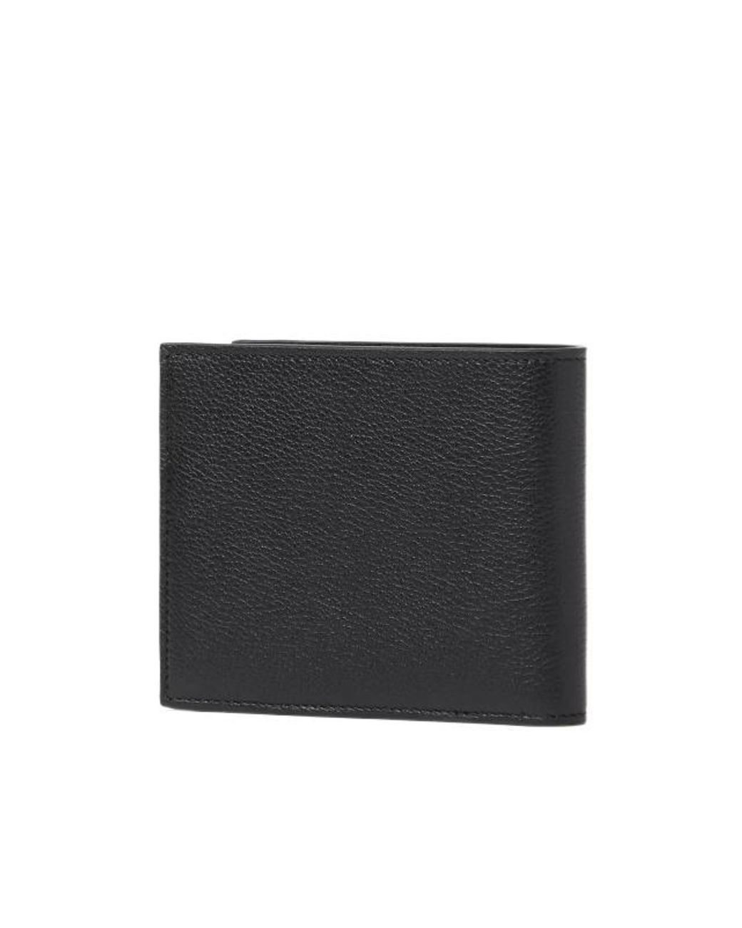 Fendi Black Ff Wallet for men