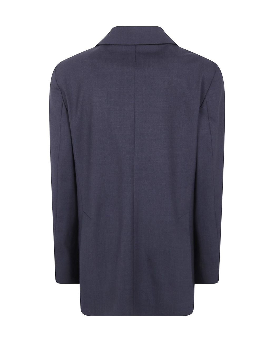 Joseph Blue Double-Breasted Blazer