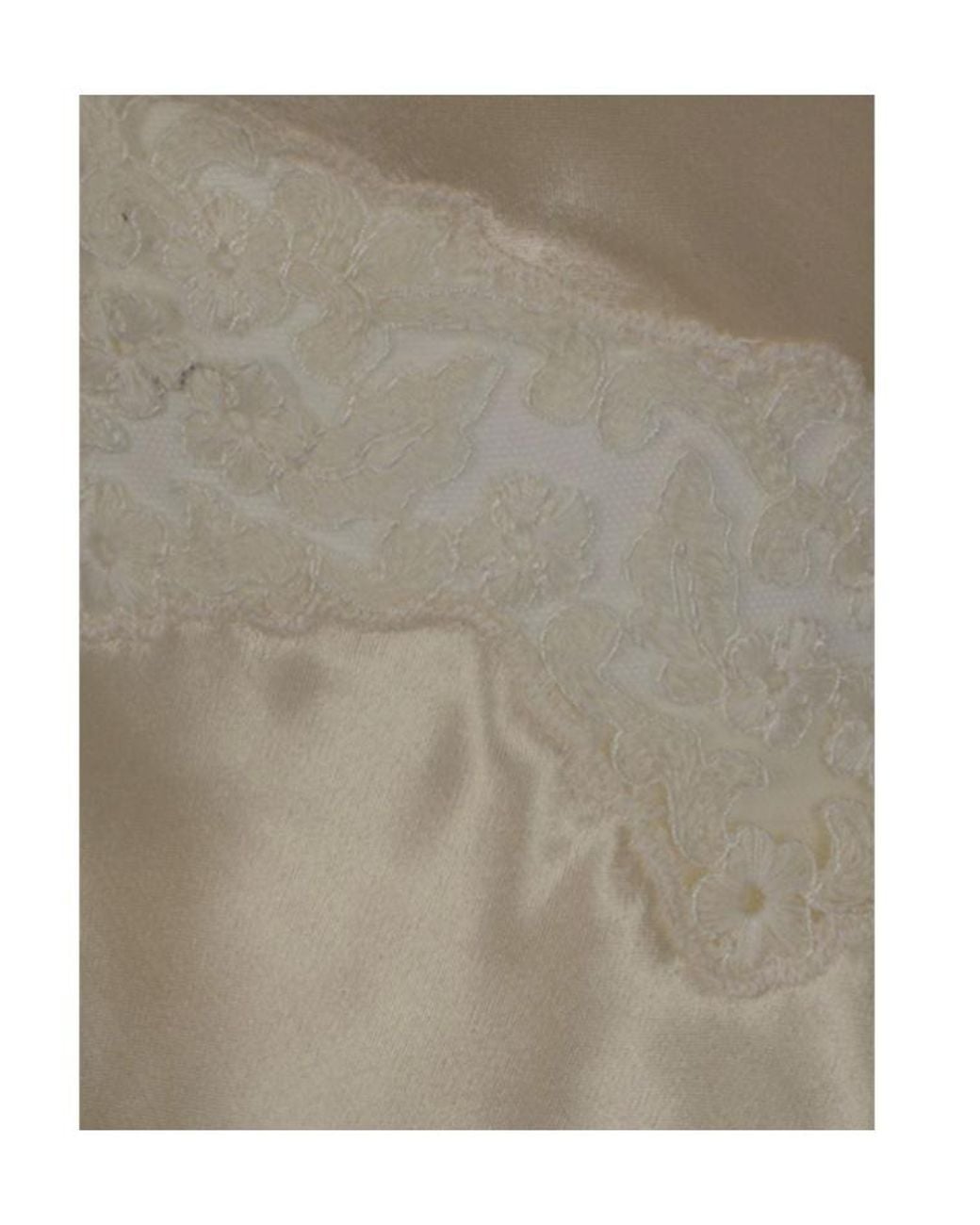 Alberta Ferretti Brown Thin Shoulder Straps