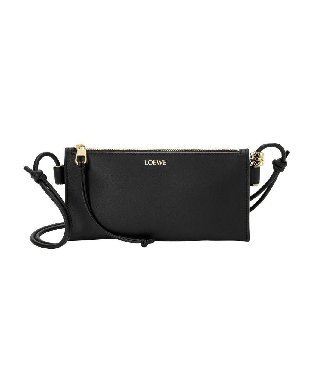 Loewe Black Joya Pouch