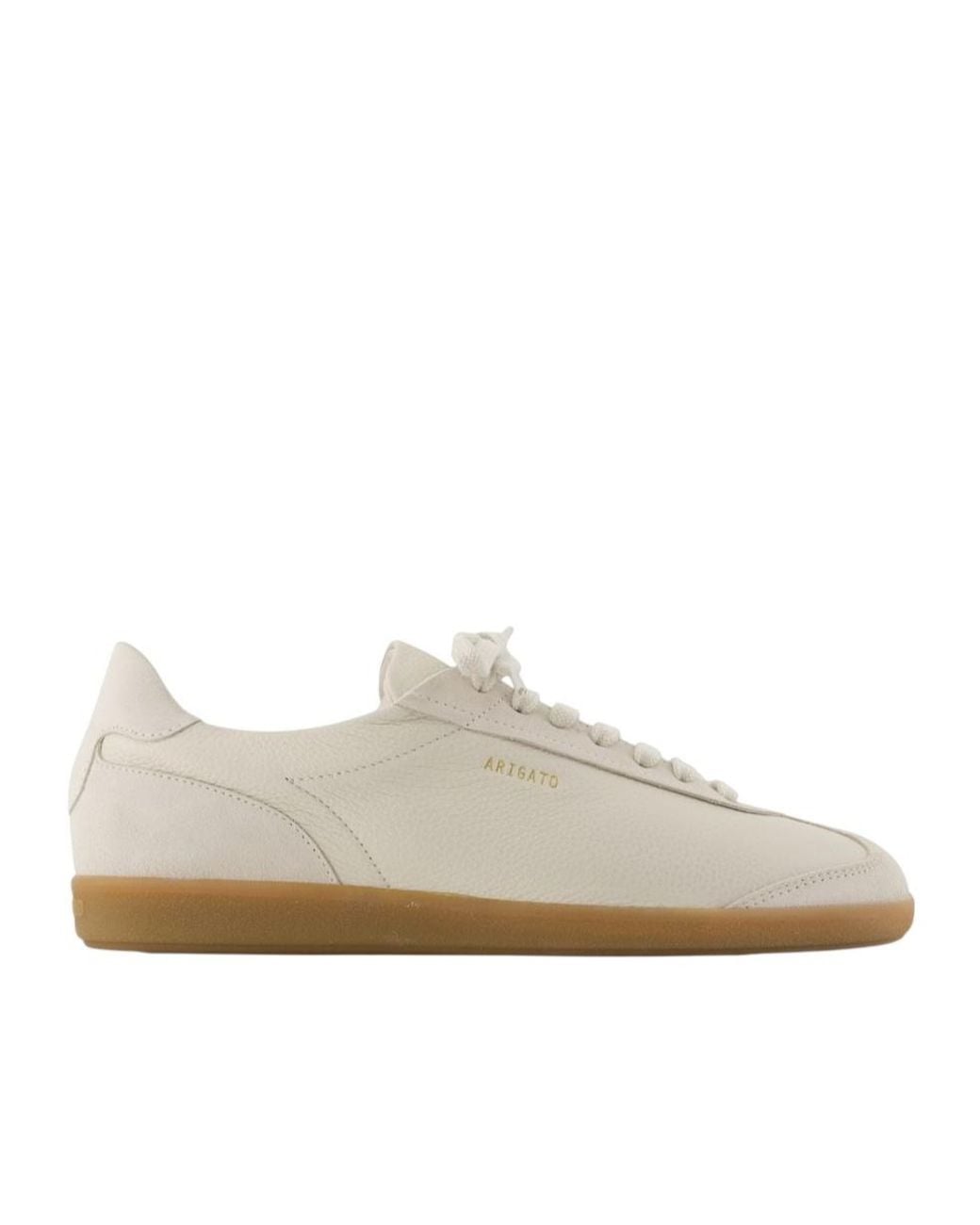 Axel Arigato White Zane Sneakers for men