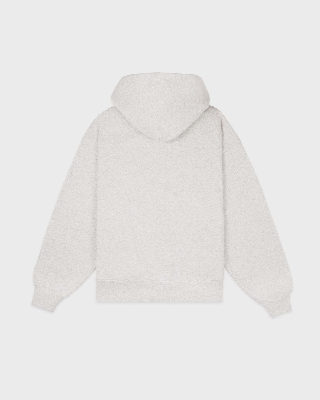 Sporty & Rich White Sr Ivy Zip Hoodie for men