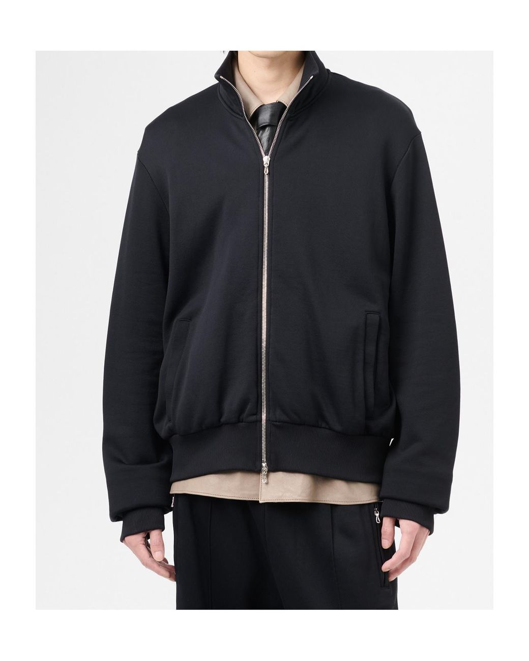 Our Legacy Black Mob Sweatshirt for men