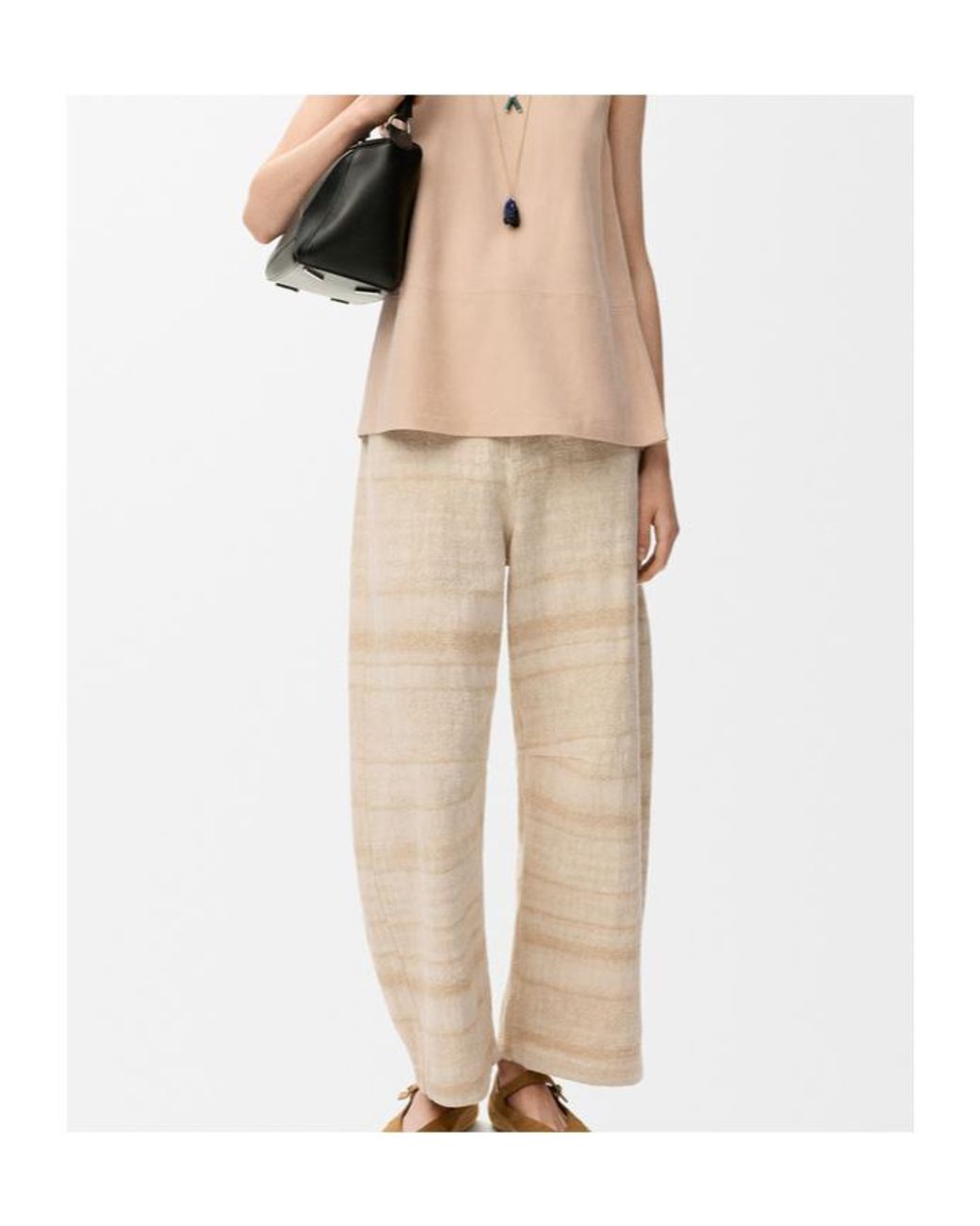 Loewe Natural Barrel Jeans