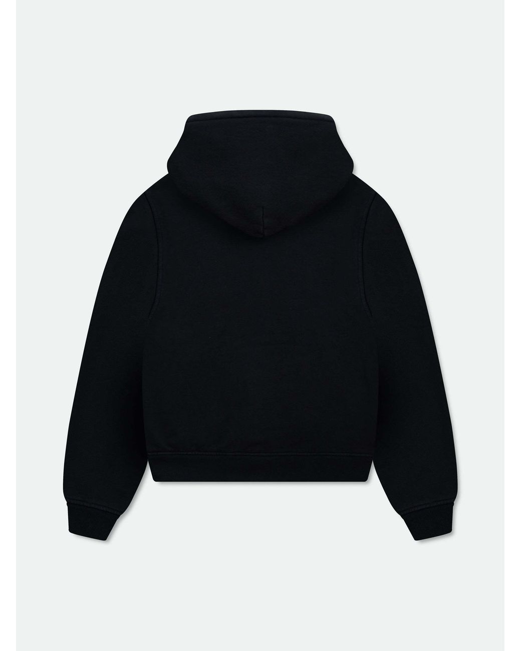 Rhude Blue Long-Sleeved Sweatshirt for men