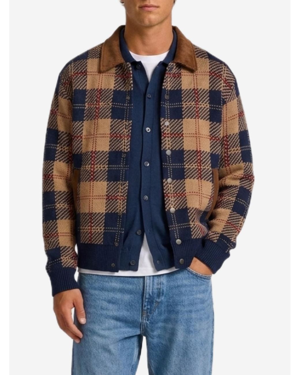 Guest In Residence Blue Guest for men