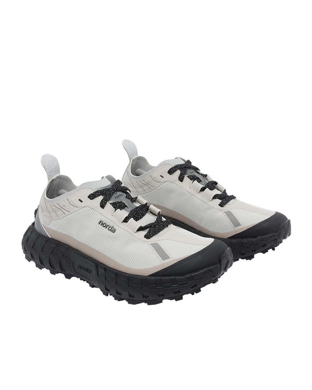 Norda Gray 001 Trail Running Shoes