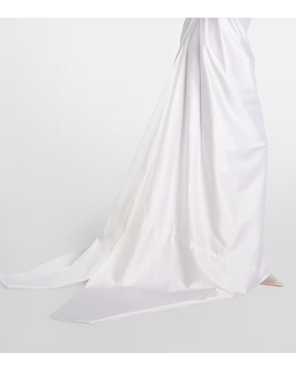 Vivienne Westwood White Bridal Style Dress
