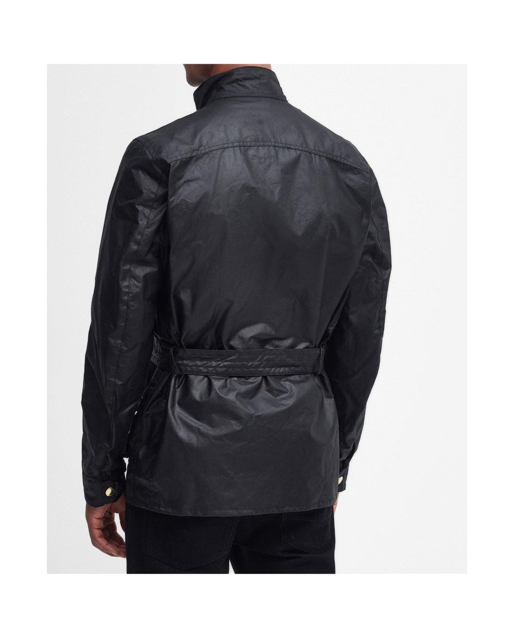 Barbour Blue Light Jackets for men