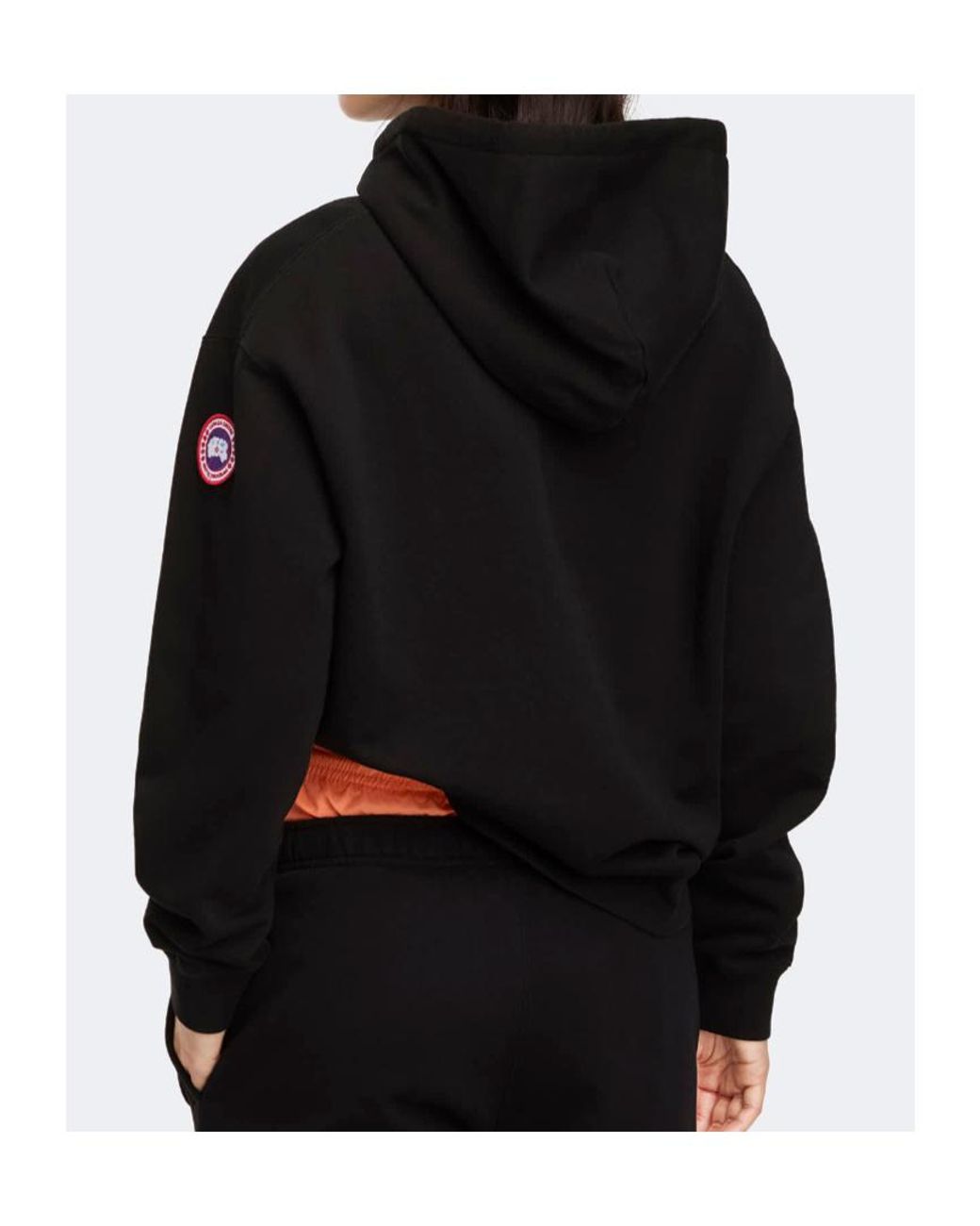 Canada Goose Black Understated Warmth