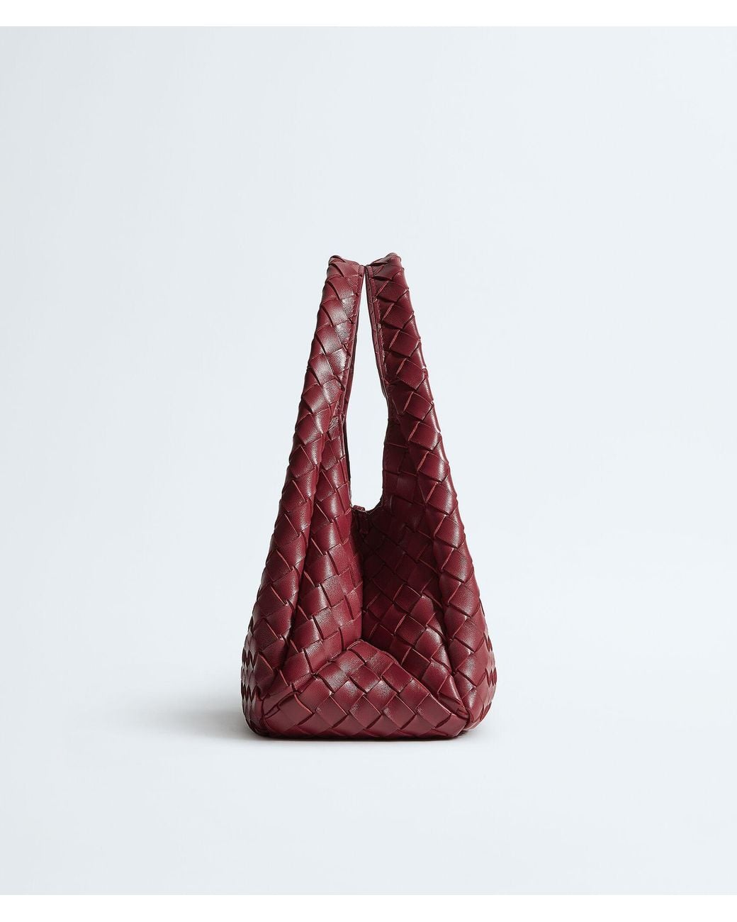 Bottega Veneta Red Small Campana