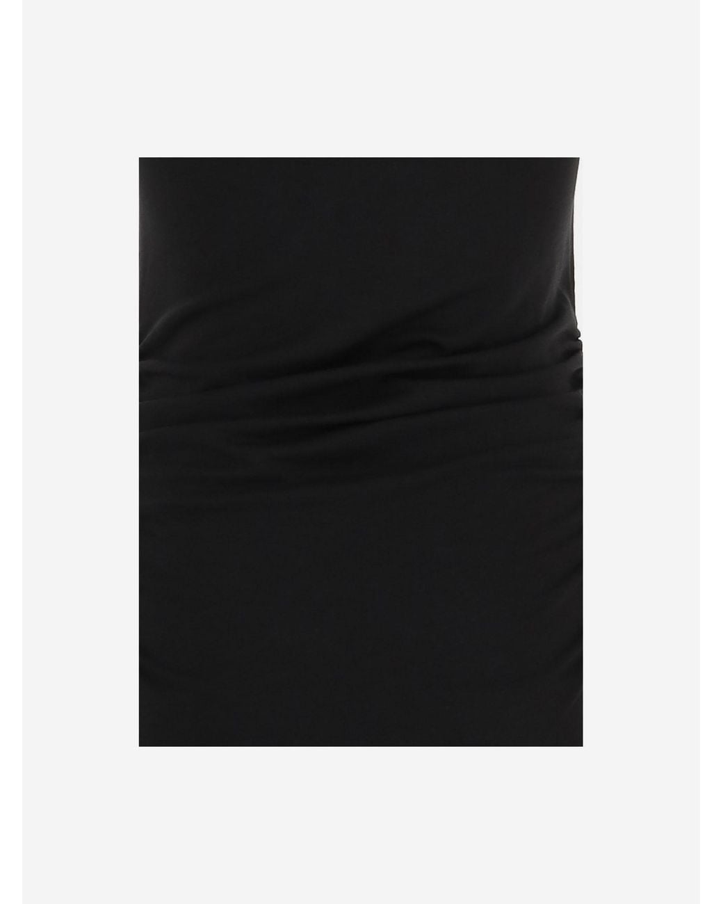 Jacquemus Black Le Debardeur Clavela Tank Top