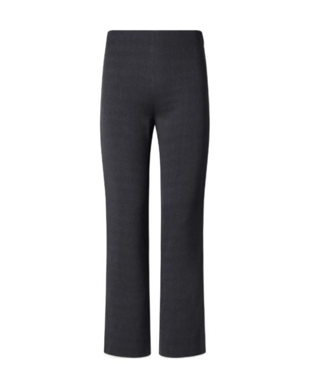 Blazé Milano Blue Straight-Leg Trousers