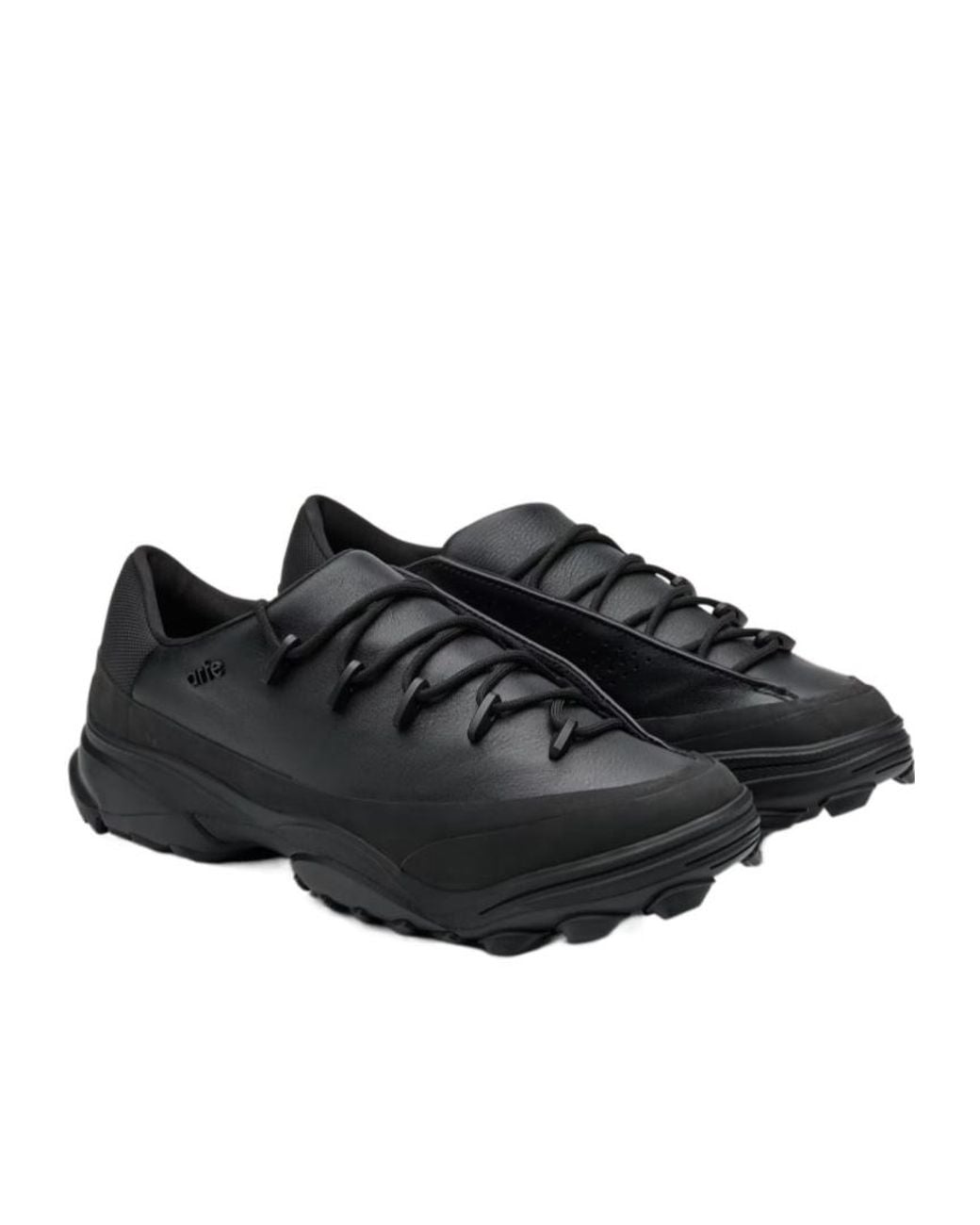 Adidas Black Arte Gsg 9 Low-Top Sneakers for men
