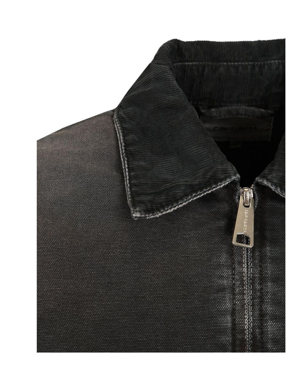 Carhartt Black Wip Arcan Zip-Up Jacket