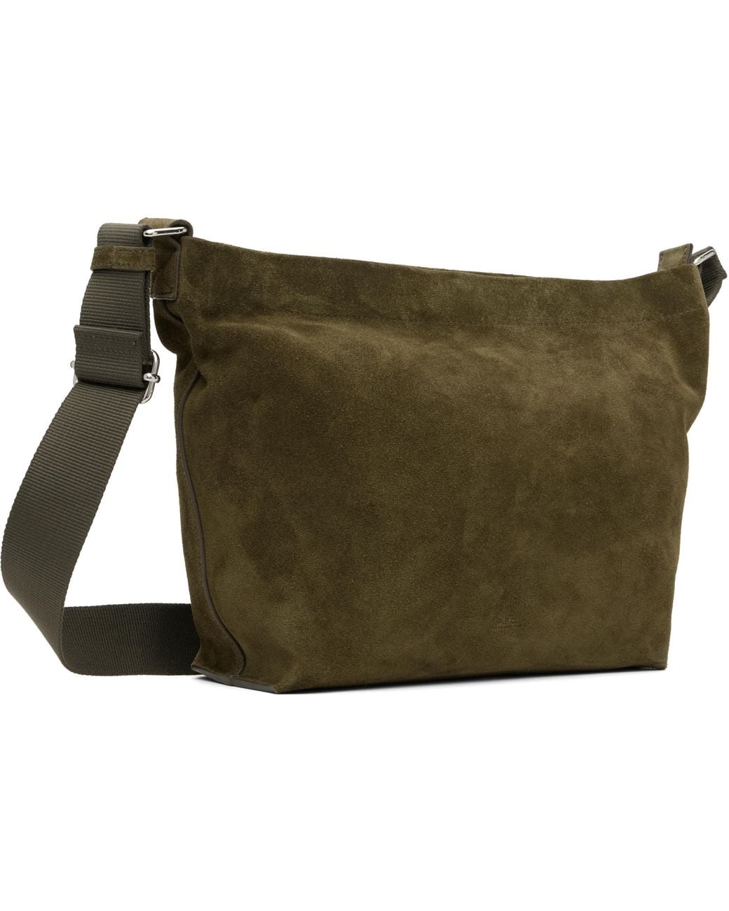 A.P.C. Multicolor Maiko Shoulder Bag for men