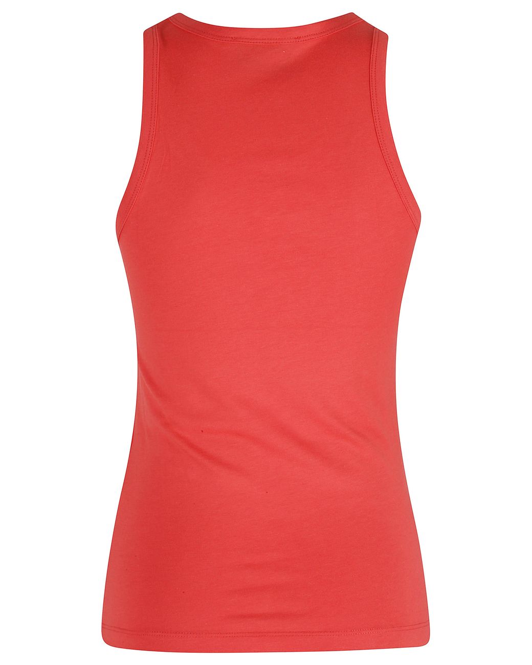 Coperni Red Logo Tank T-Shirt