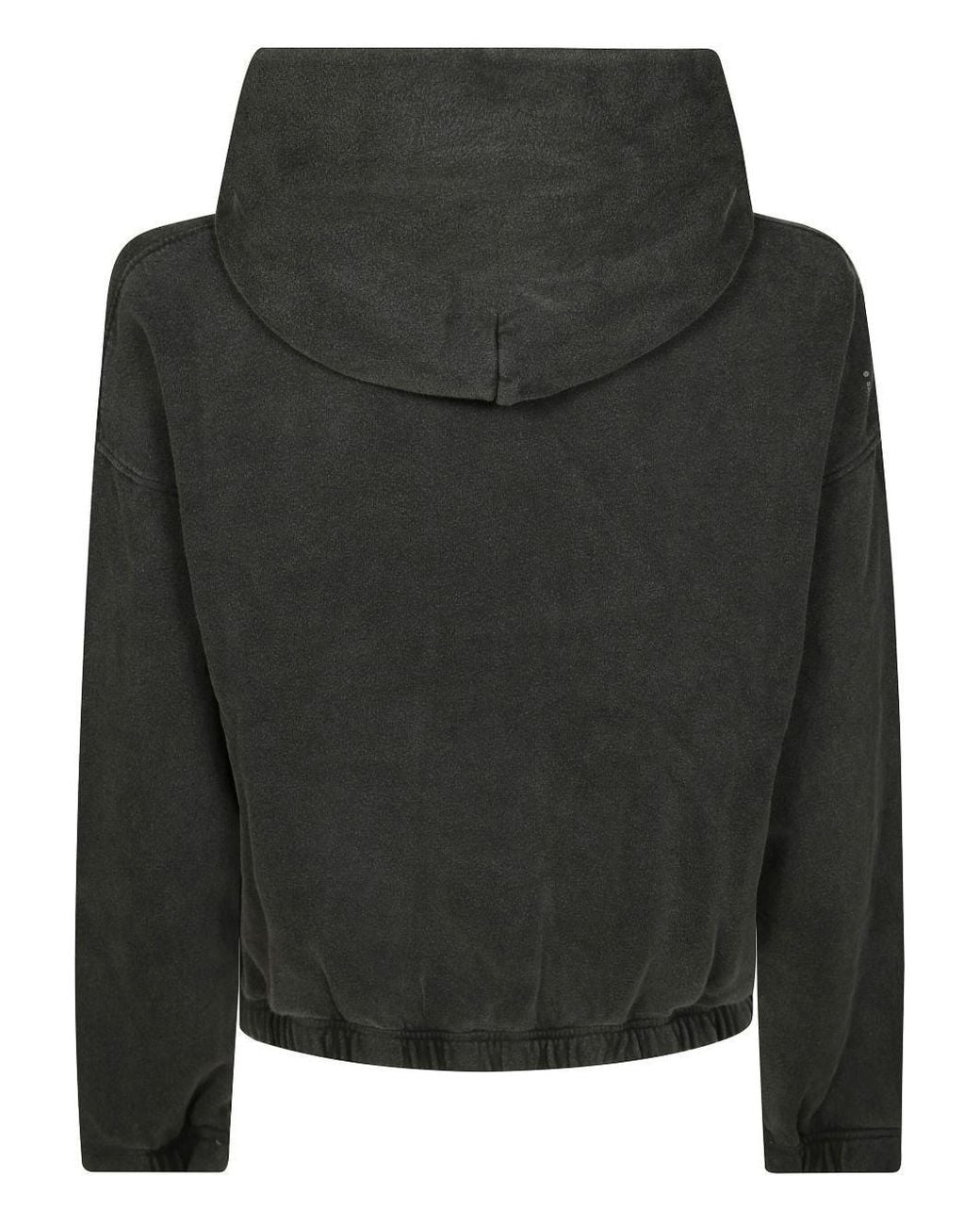 Satisfy Gray Softcell Hoodie for men