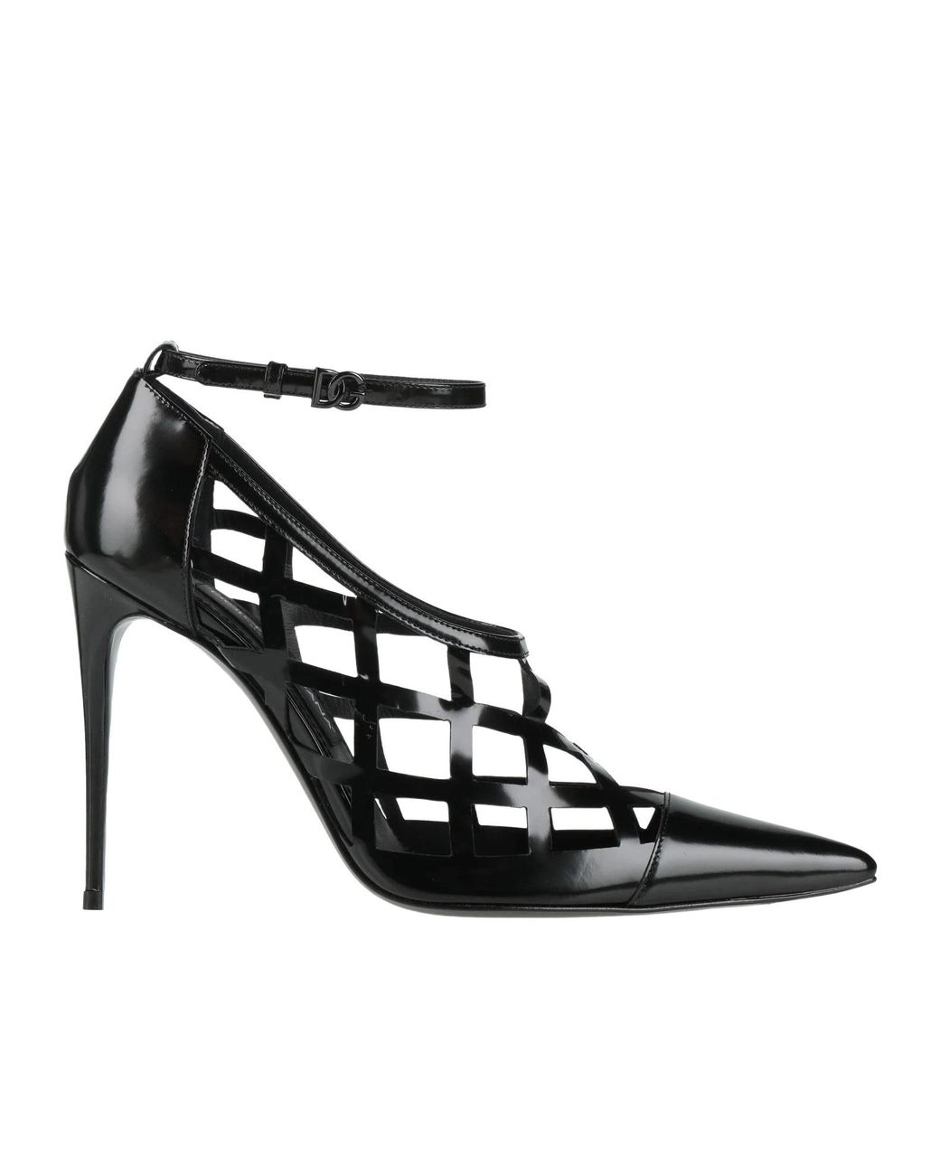 Dolce & Gabbana Black Pumps