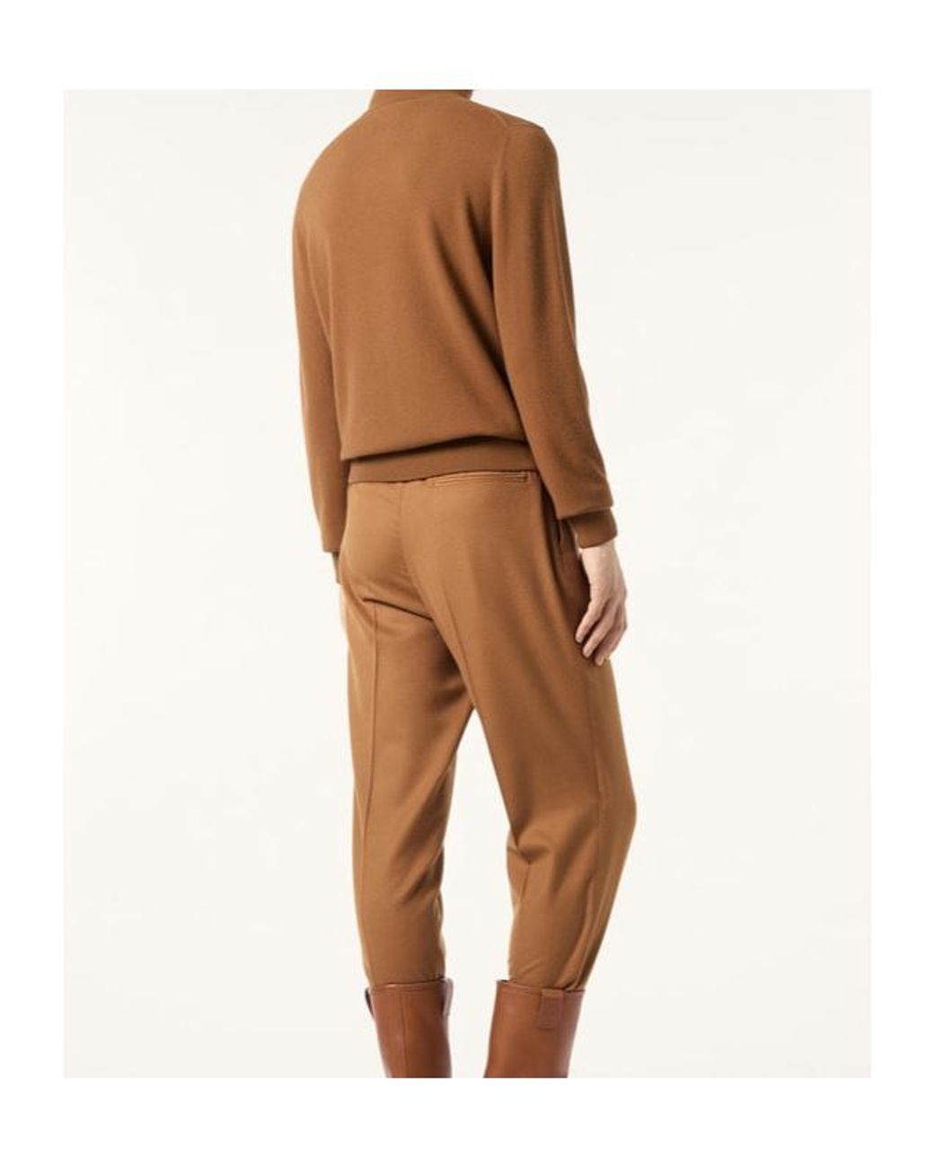 Loro Piana Brown Classic Bomber for men