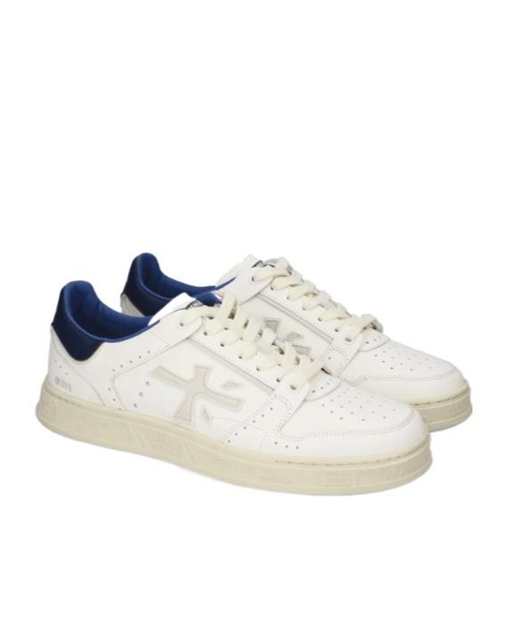 Premiata White Sneakers for men