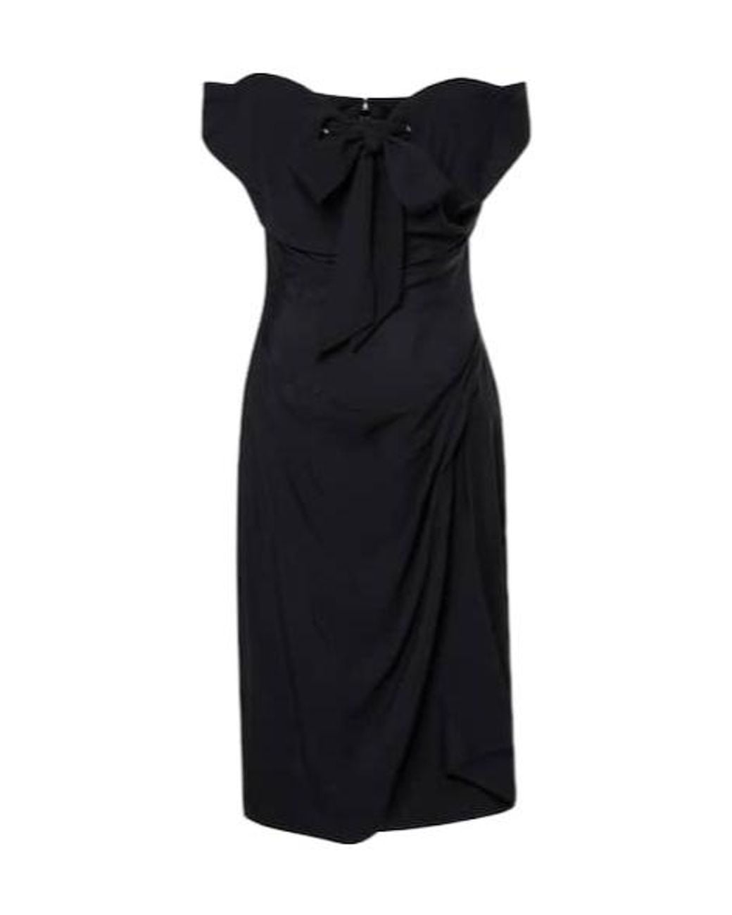 Vivienne Westwood Black Corset Dress