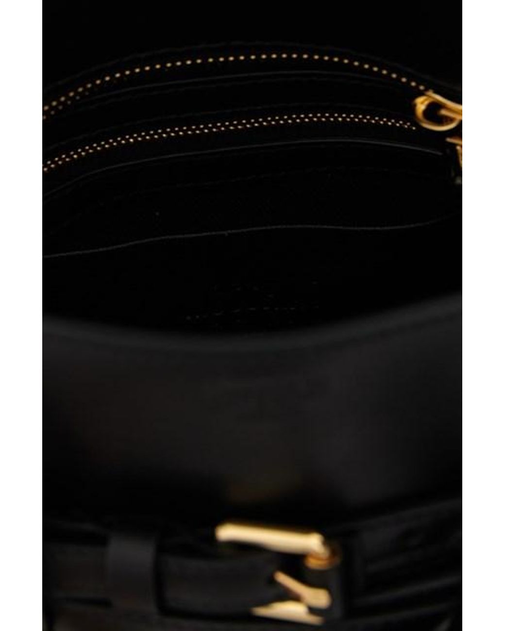 Moschino Black Small Handbag